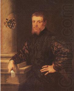 Johan stephan Von Calocker Called Giovanni Calcar Melchior von Brauweiler (mk05) china oil painting image